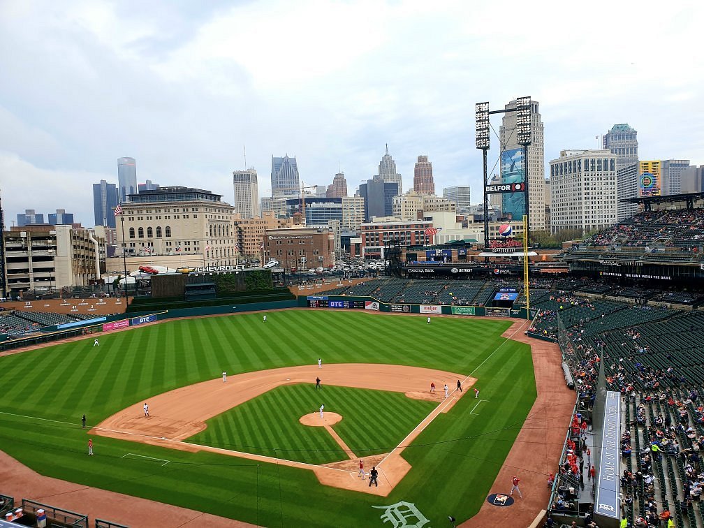 Comerica Park