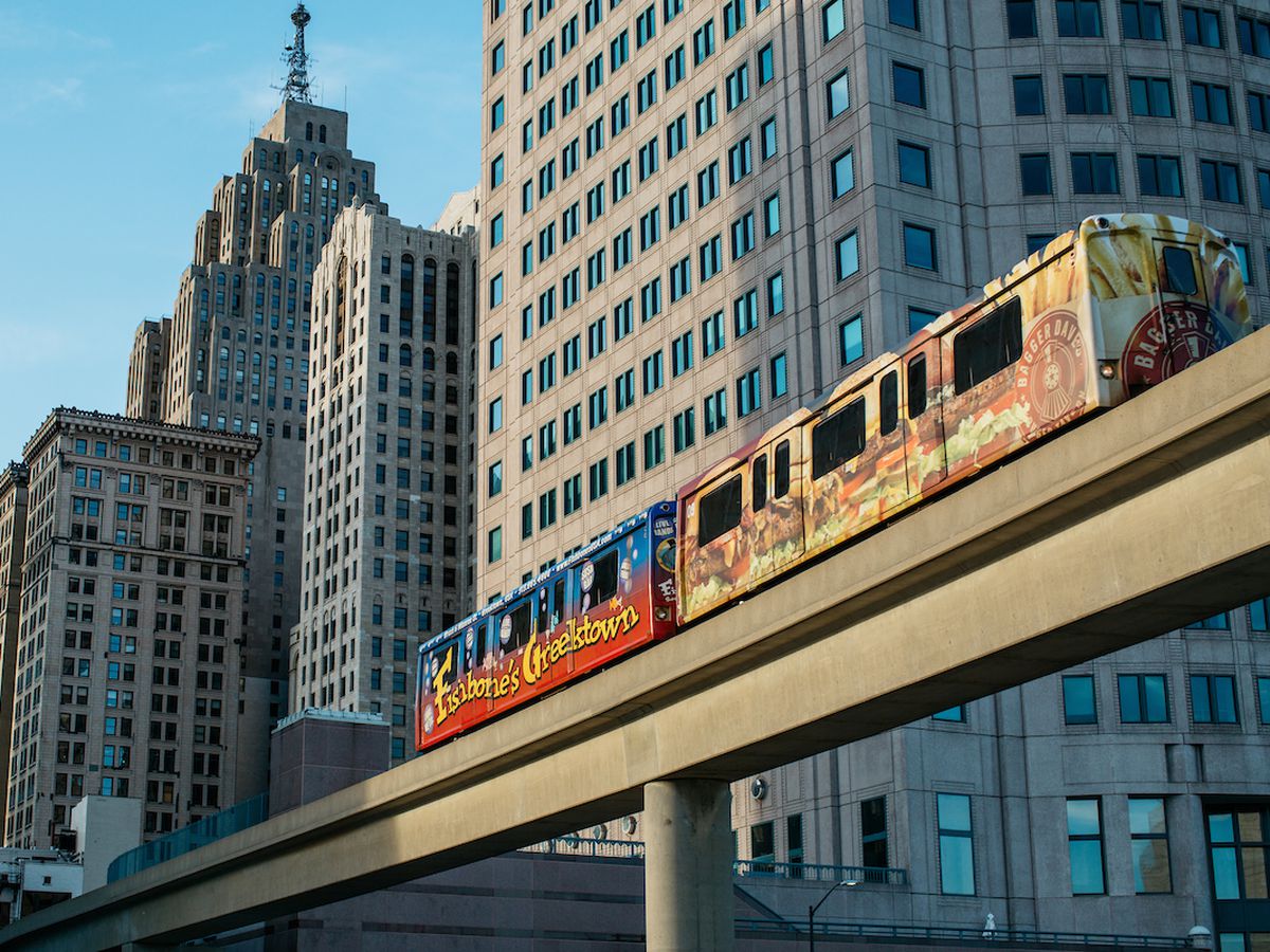 Detroit People Mover