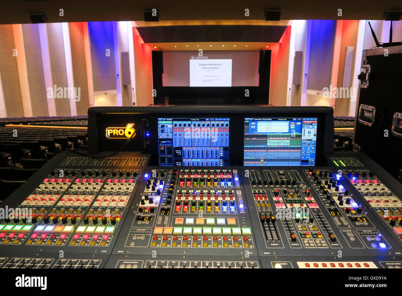Sound Board Theater
