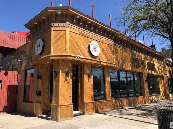 Sloppy Crab Restaurant