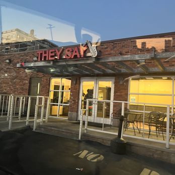 They Say Restaurant