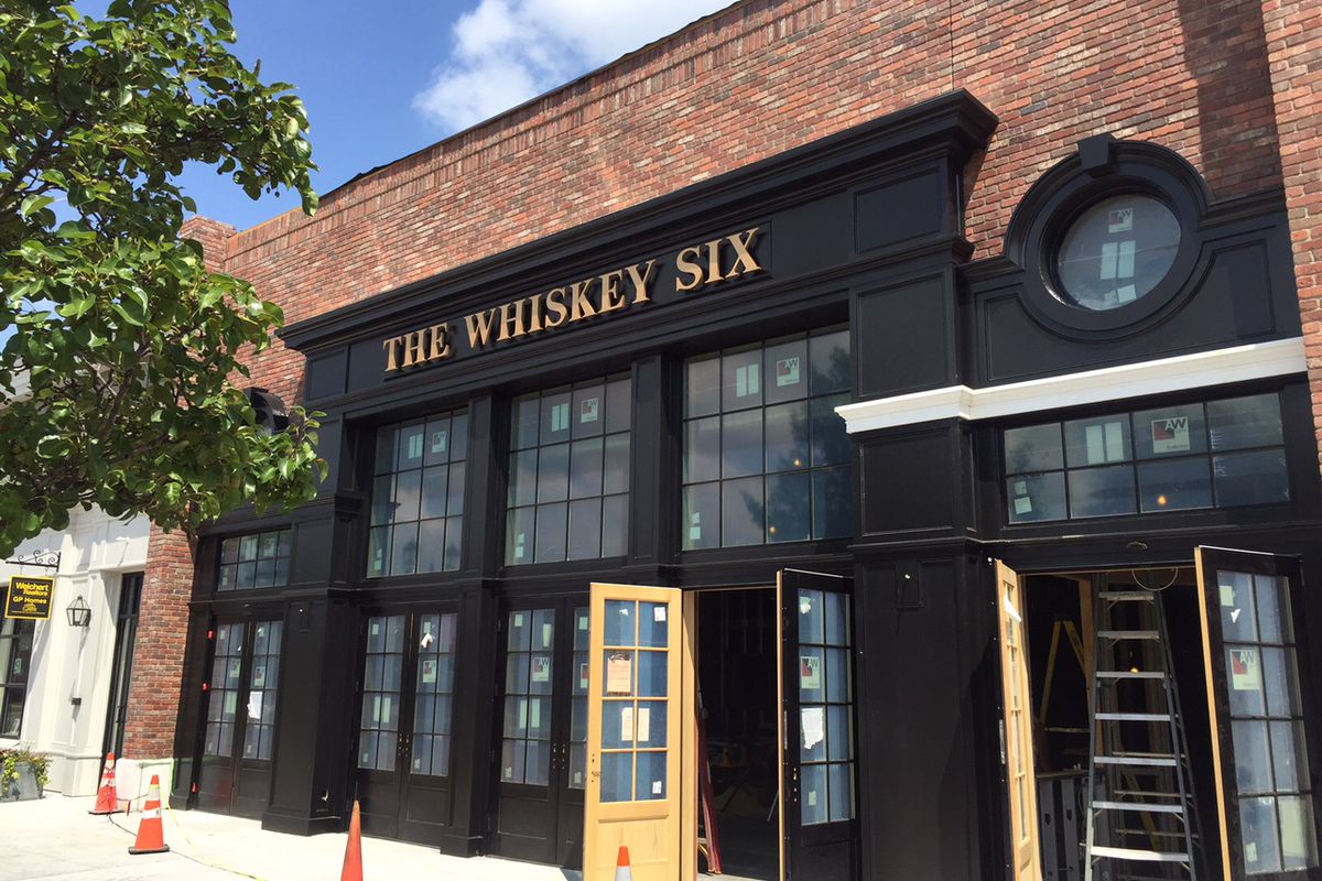 The Whiskey Six