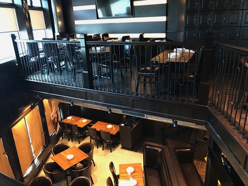 Churchill's Bistro Cigar Bar